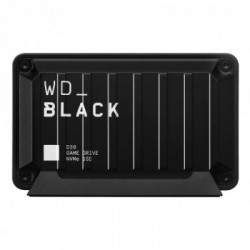Western Digital WD_BLACK D30 2000 GB Nero