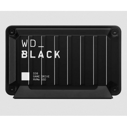 Western Digital WD_BLACK D30 2000 GB Nero