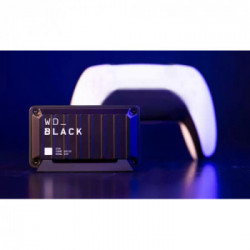 Western Digital WD_BLACK D30 2000 GB Nero