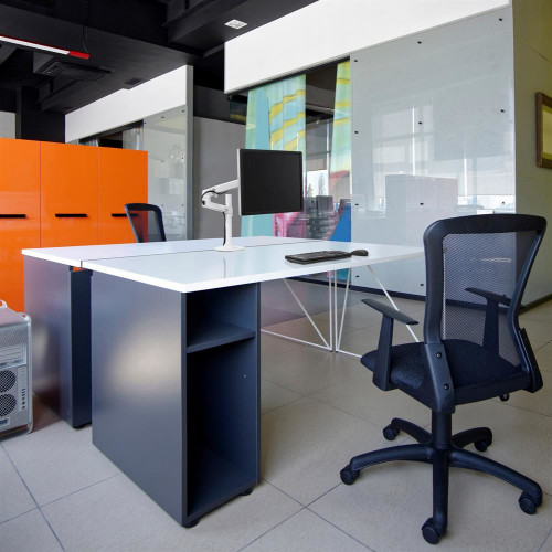 Ergotron LX Series 45-537-216 supporto da...