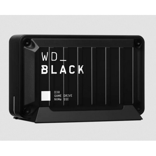 Western Digital WD_BLACK D30 1000 GB Nero