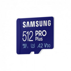 Samsung PRO Plus memoria flash 512 GB MicroSDXC UHS-I Classe 10