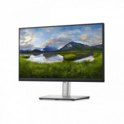 DELL P2222H 54,6 cm (21.5") 1920 x 1080 Pixel Full HD LCD Nero, Argento