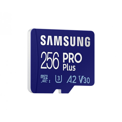 Samsung PRO Plus memoria flash 256 GB MicroSDXC...