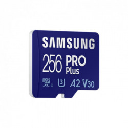 Samsung PRO Plus memoria flash 256 GB MicroSDXC UHS-I Classe 10