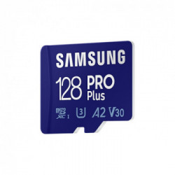 Samsung PRO Plus memoria flash 128 GB MicroSDXC UHS-I Classe 10