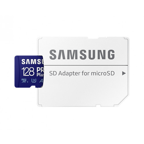Samsung PRO Plus memoria flash 128 GB MicroSDXC...