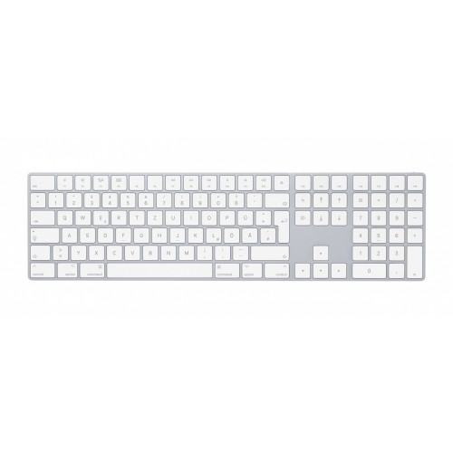 Apple MQ052D/A tastiera Bluetooth QWERTZ...