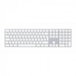 Apple MQ052D/A tastiera Bluetooth QWERTZ Tedesco Bianco