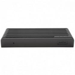 Targus DOCK180EUZ replicatore di porte e docking station per notebook Cablato USB 3.2 Gen 2 (3.1 Gen 2) Type-C Nero