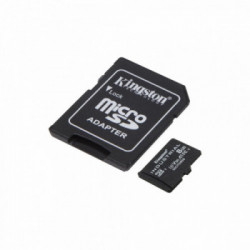 Kingston Technology Industrial memoria flash 8 GB MicroSDHC UHS-I Classe 10