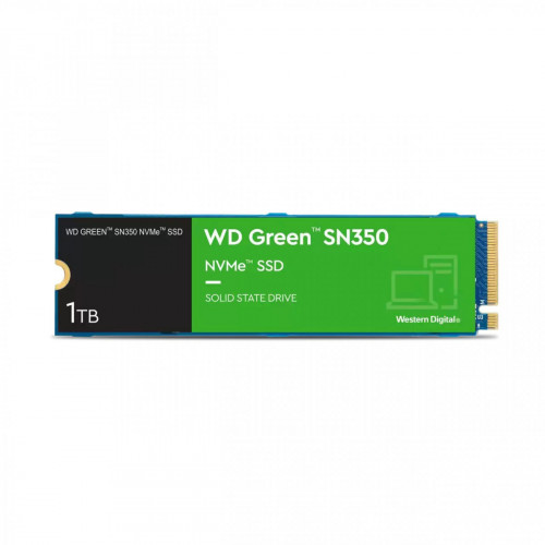 Western Digital Green WDS100T3G0C drives allo...