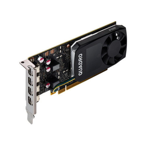 HP Scheda grafica NVIDIA Quadro P1000 da 4 GB