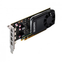 HP Scheda grafica NVIDIA Quadro P1000 da 4 GB