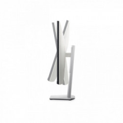 DELL S2722QC 68,6 cm (27") 3840 x 2160 Pixel 4K Ultra HD LCD Grigio