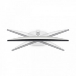 DELL S2722QC 68,6 cm (27") 3840 x 2160 Pixel 4K Ultra HD LCD Grigio