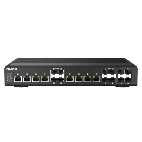 QNAP QSW-IM1200-8C switch di rete Gestito L2...