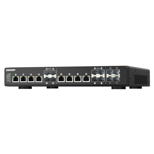 QNAP QSW-IM1200-8C switch di rete Gestito L2...