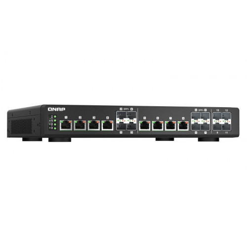 QNAP QSW-IM1200-8C switch di rete Gestito L2...