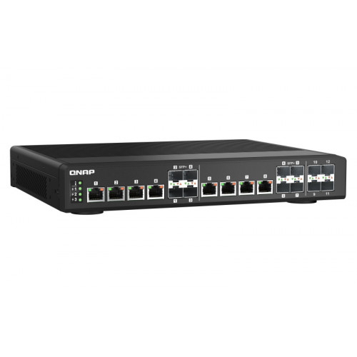 QNAP QSW-IM1200-8C switch di rete Gestito L2...