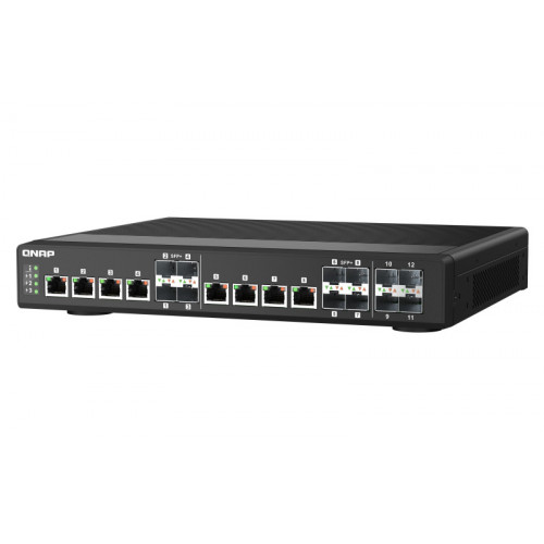 QNAP QSW-IM1200-8C switch di rete Gestito L2...