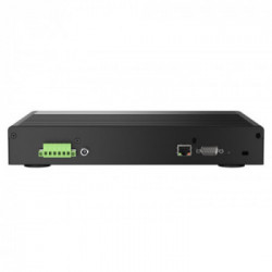 QNAP QSW-IM1200-8C switch di rete Gestito L2 Nessuno Nero