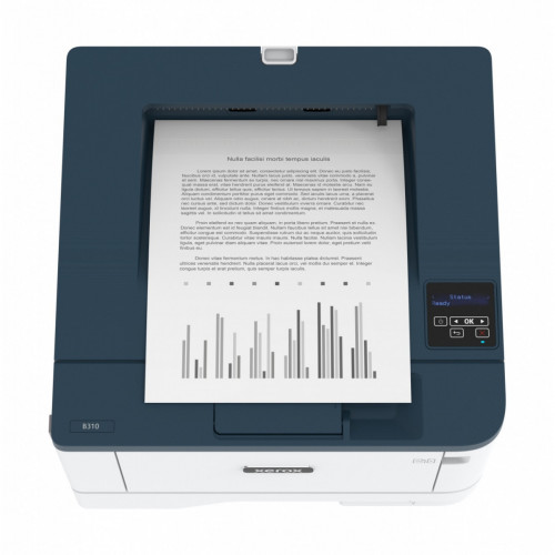 Xerox B310 A4 40 ppm Stampante fronte/retro...