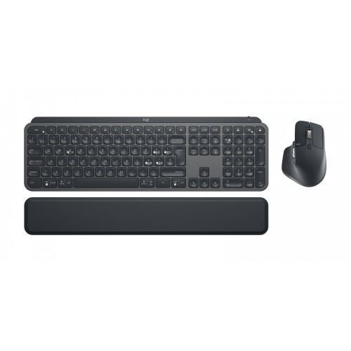 Logitech MX Keys Combo for Business tastiera RF...