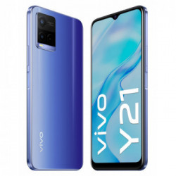 VIVO Y21 16,5 cm (6.51") Doppia SIM Android 11 4G USB tipo-C 4 GB 64 GB 5000 mAh Blu
