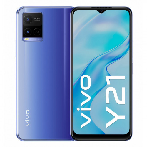 VIVO Y21 16,5 cm (6.51") Doppia SIM Android 11...