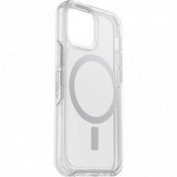 SYMMETRY PLUS - CUSTODIA CLEAR IPHONE 13 MINI/12 MINI - CLEAR