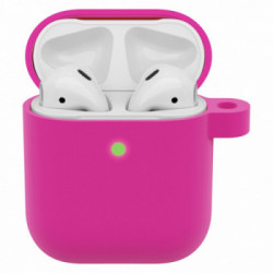 CUSTODIA PER AIRPODS - ROSA