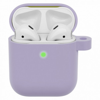 CUSTODIA PER AIRPODS - VIOLA