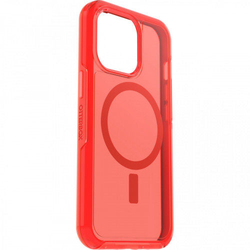 SYMMETRY PLUS CLEAR - CUSTODIA IPHONE 13 PRO - RED