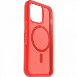 SYMMETRY PLUS CLEAR - CUSTODIA IPHONE 13 PRO - RED