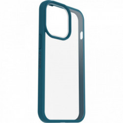 REACT - CUSTODIA IPHONE 13 PRO - CLEAR/BLUE