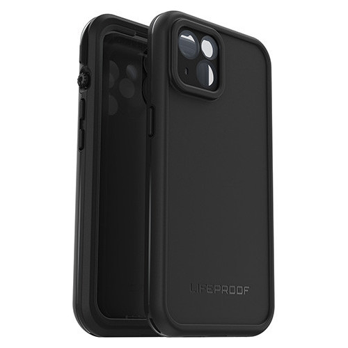 FRE - CUSTODIA IPHONE 13 - BLACK