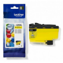 Brother LC-426XLY cartuccia d'inchiostro 1 pz Originale Resa extra elevata (super) Giallo