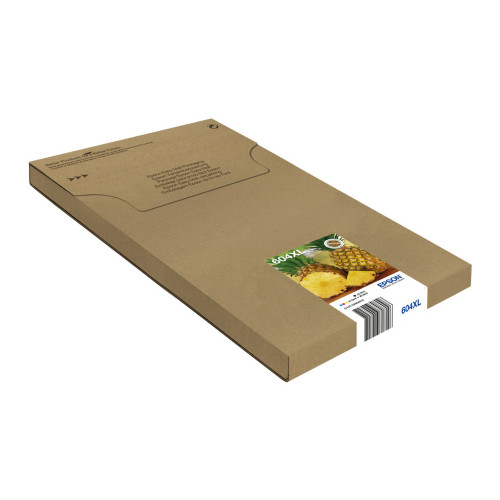 Epson 604XL EasyMail cartuccia d'inchiostro 4...