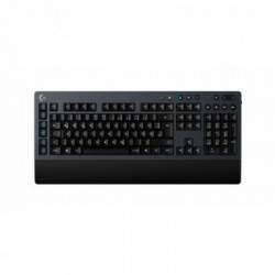 Logitech G613 tastiera RF senza fili + Bluetooth QWERTZ Tedesco Nero