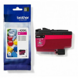 Brother LC-426XLM cartuccia d'inchiostro 1 pz Originale Resa extra elevata (super) Magenta