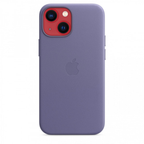 Apple Custodia MagSafe in pelle per iPhone 13...