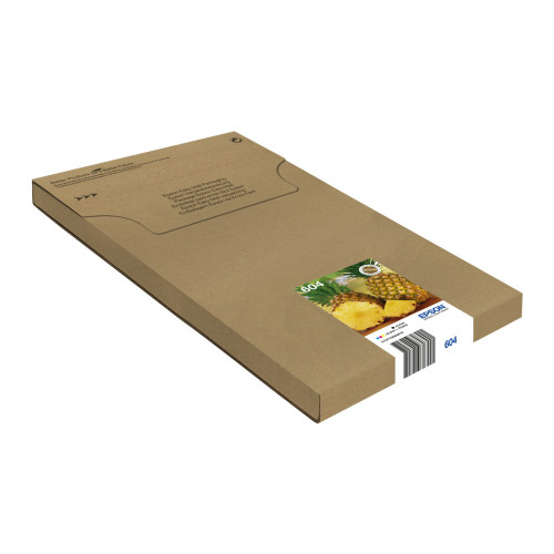 Epson 604 EasyMail cartuccia d'inchiostro 4 pz...