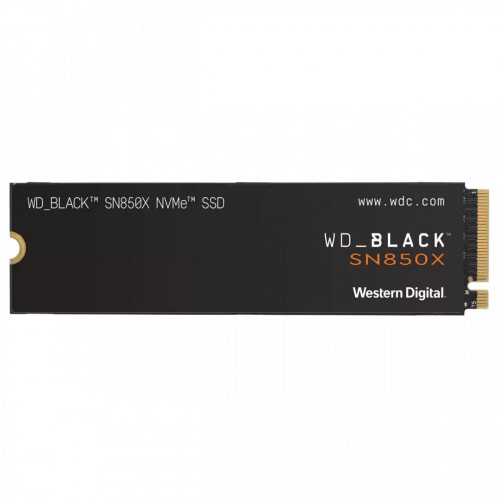 Western Digital Black SN850X M.2 4000 GB PCI...