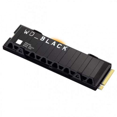 Western Digital Black SN850X M.2 2000 GB PCI...