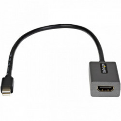 StarTech.com Adattatore Mini DisplayPort a HDMI - Adattatore dongle mDP a HDMI - 1080p - Mini DisplayPort 1.2 a monitor/display