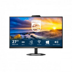 Philips 27E1N5600HE/00 27p QHD IPS 68,6 cm (27") 2560 x 1440 Pixel Nero