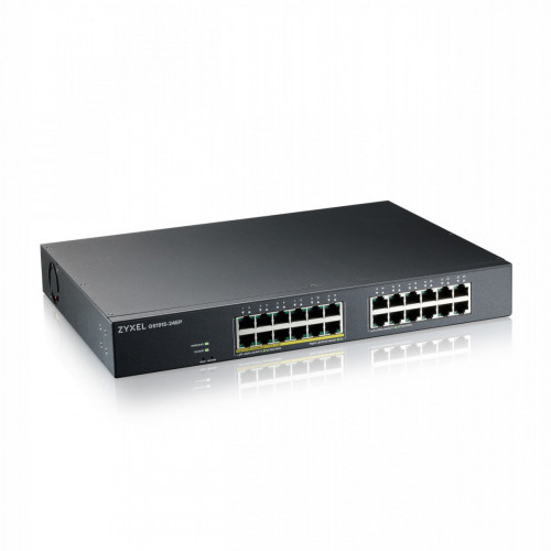 Zyxel GS1915-24EP Gestito L2 Gigabit Ethernet...