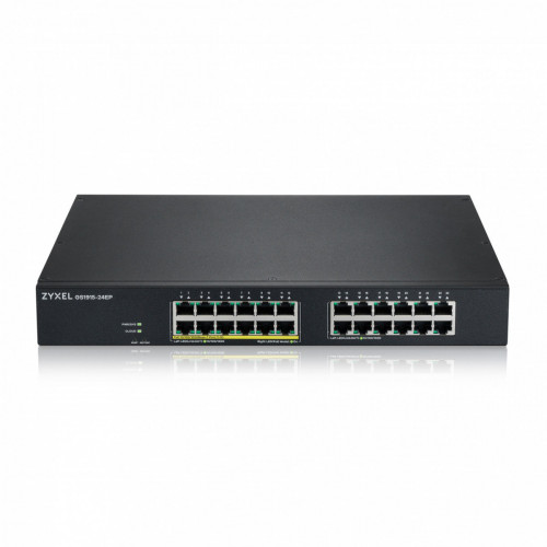 Zyxel GS1915-24EP Gestito L2 Gigabit Ethernet...