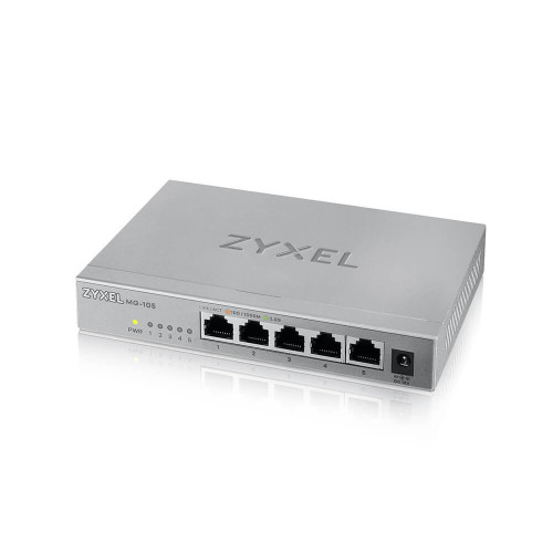 Zyxel MG-105 Non gestito 2.5G Ethernet...